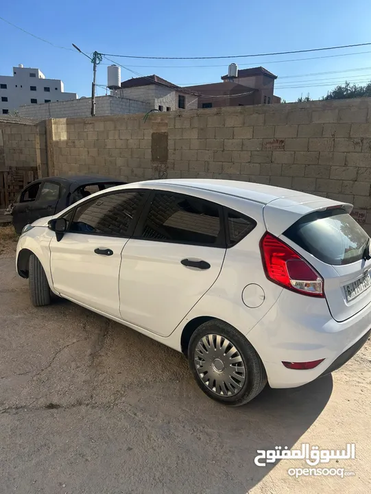 فورد فيستا 2014