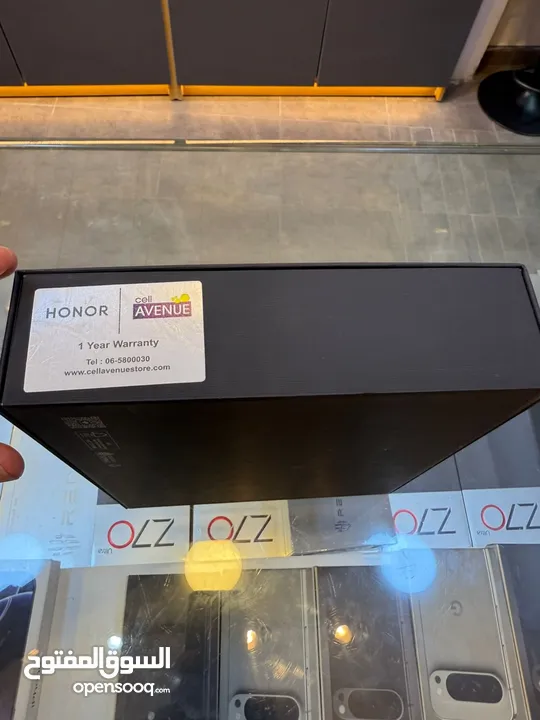 HONOR Magic V2 هونر ماجيك في 2 فولد بحالة الوكاله