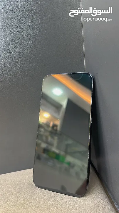 I PHONE 14 PRO 256 GB USED مستعمل  بطارية ‎%‎95 شبه جديد  مكفول اسبوعين