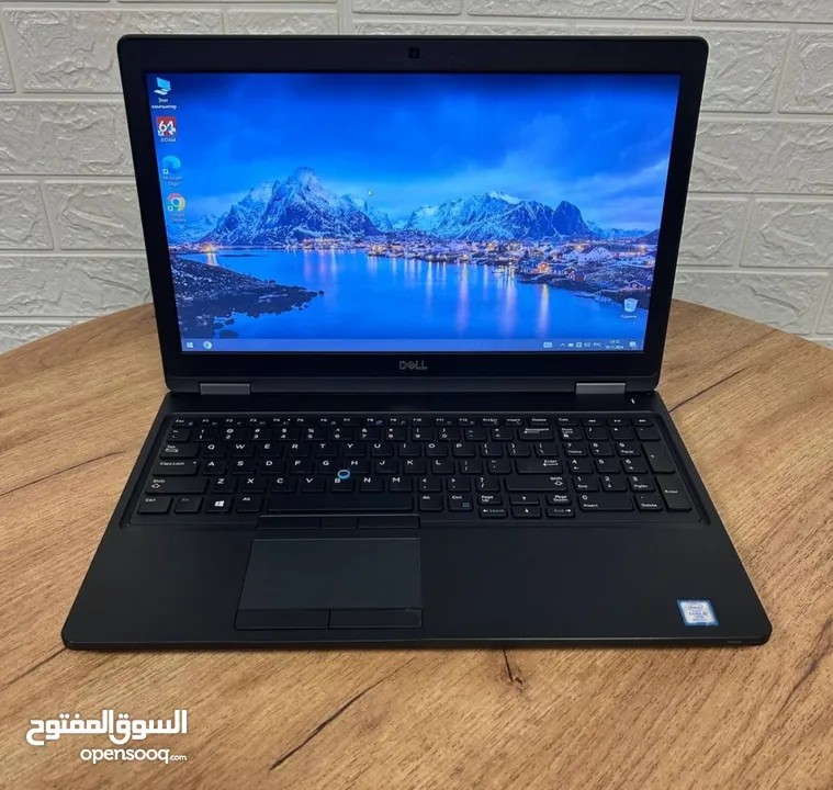 لابتوب dell latitude 5591 مور اي فايف