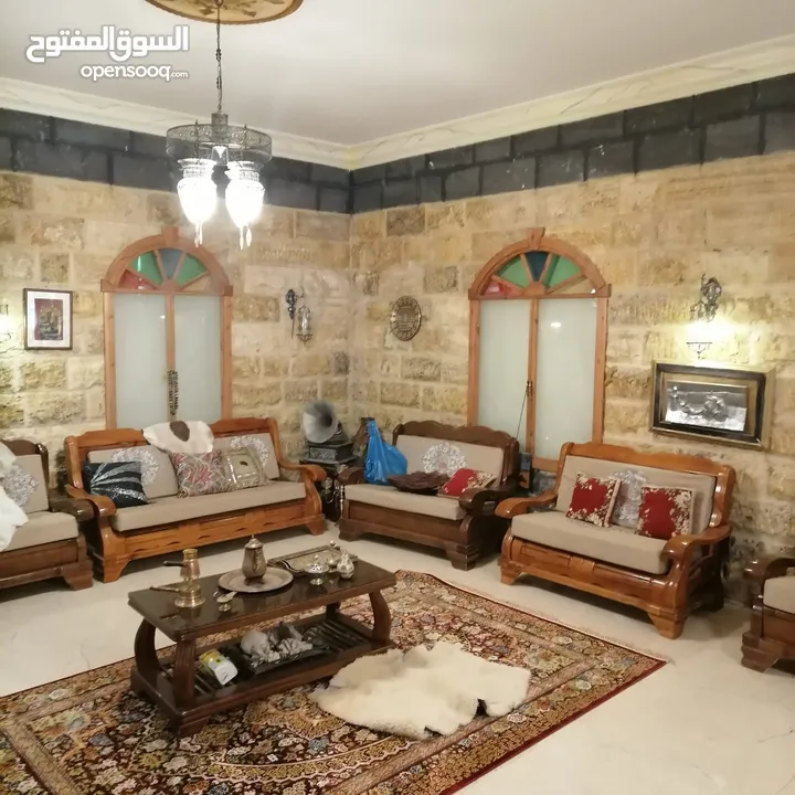فيلا فاخرة مفروشه للايجار من المالك