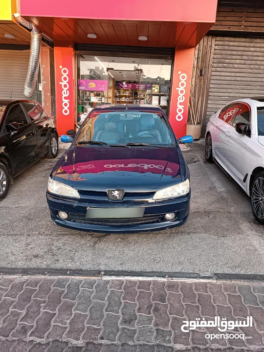 بيجو 307 1999