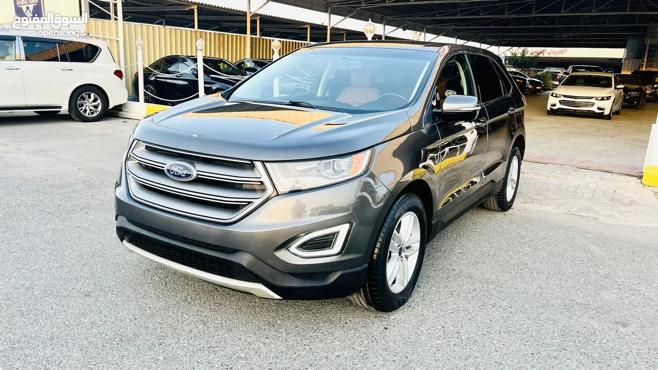 Ford Edge Eco Boss 2017 2.0