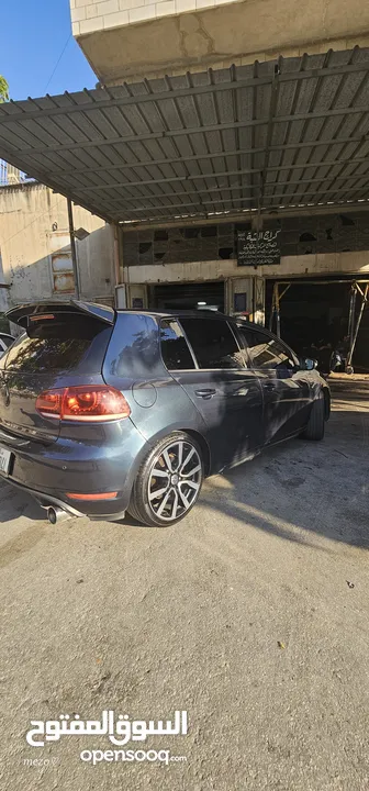 جولف جولف Mk6 جولف GTI