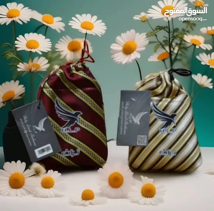عطور فلسطينية غنية مستوحاة من تراثنا العريق . عطور ساحرة وجذابة تضاهي الماركات العالمية..