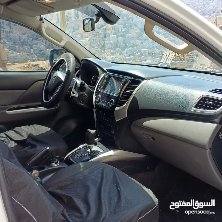 متسوبيشي تريتون l200 2020