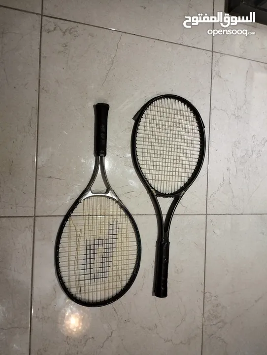 مضارب تنس اصليه من اميركا