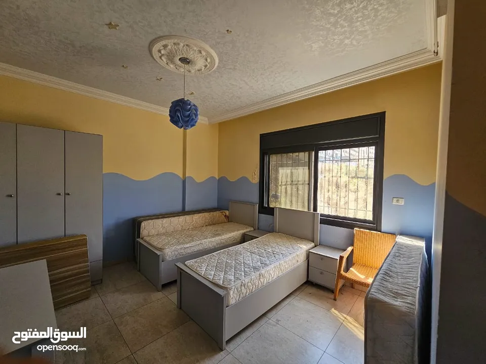 شقه-عمارة البوبايز-نابلس رفيديا