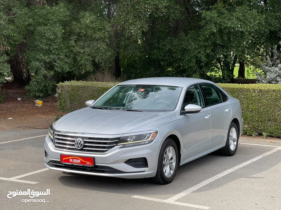 2020 I Volkswagen Passat I 2.5L I GCC I 90,000 KM I Ref#69