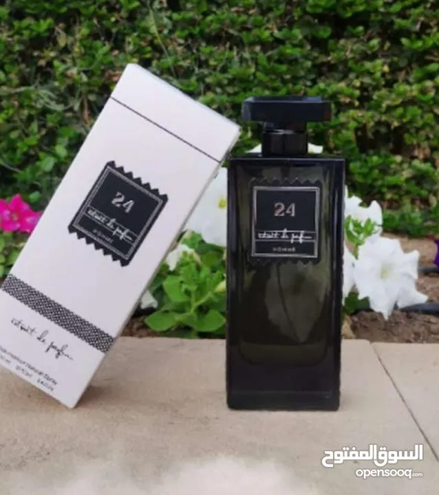 عطر 24 الغني عن التعريف