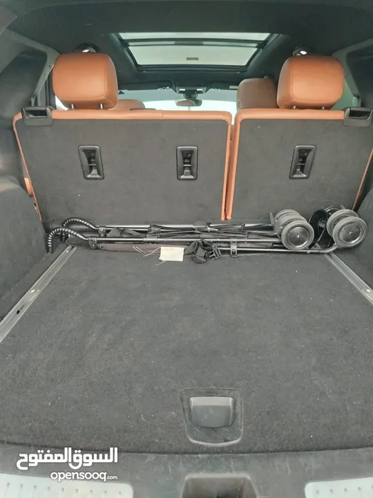 كاديلاك XT5 موديل 20 خليجي تشييكات الوكالة صبغ الوكالة بالكامل ممشى ممتاز فقط 79 ألف كيلو