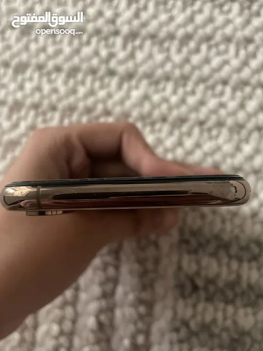 Iphone Xs 256Gb gold 78% battery