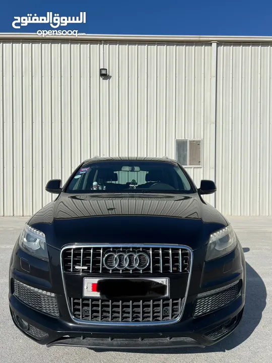 Audi Q7 2010 for sale