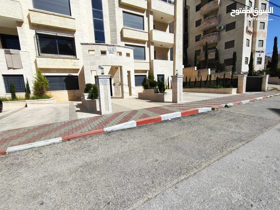 شقة مفروشة فاخرة للإيجار – الماصيون / حي المهندسين