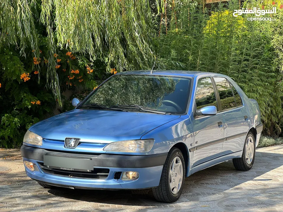 peugeot 306 xr