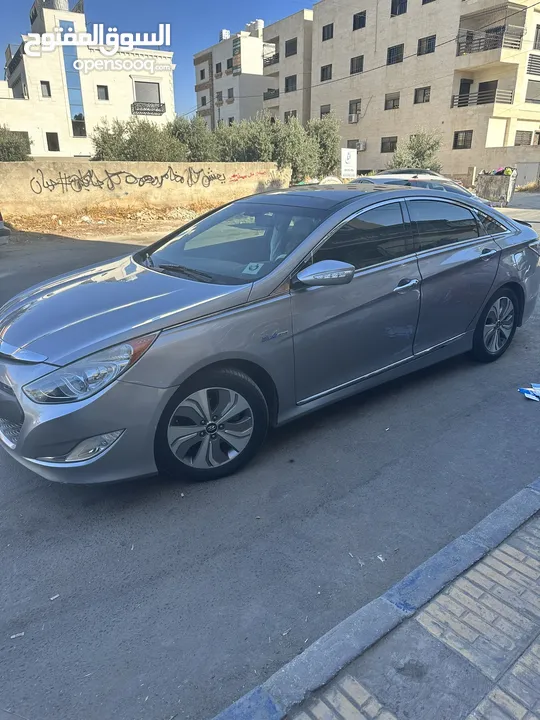 هيونداي سوناتا 2013