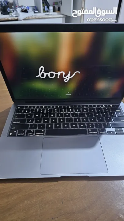 Apple MacBook Air A2337, M1 Chip, Ram 16 GB, 512GB SSD, Integrated, 13.3