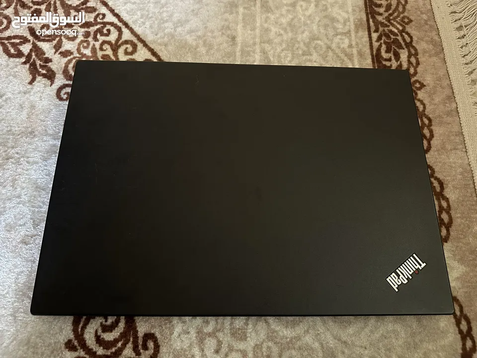 لابتوب لينوفو ثينك باد i5 كيبورد مضيء ورام 16 سعرر حررق