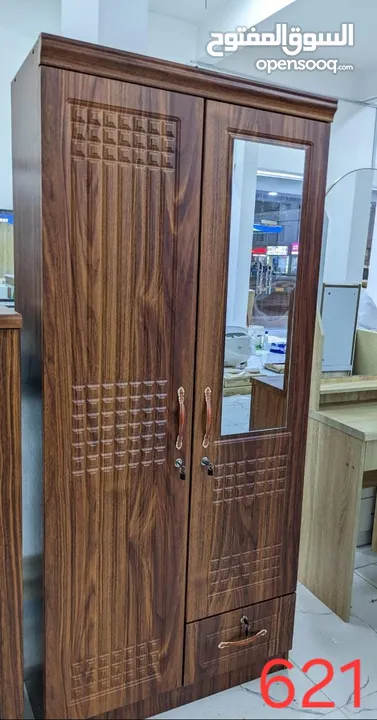 80x185 CHINA 2 DOOR CUPBOARDS