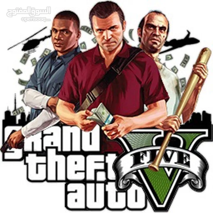 قراند 5  GTA V بيسي