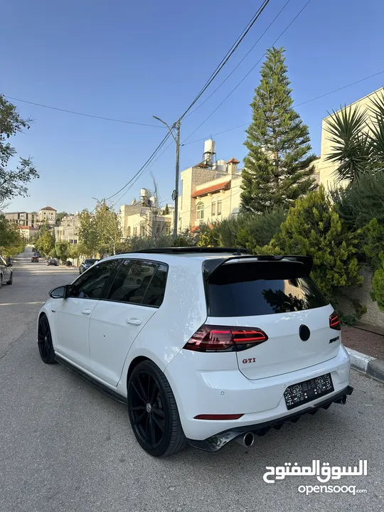 Golf Gtiالحبه نادره