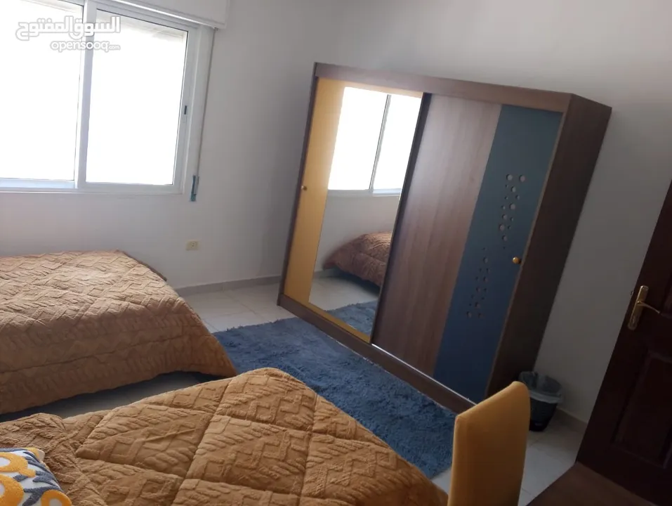شقة 2 نوم مفروشة للايجار ( Property 41952 )-175034492