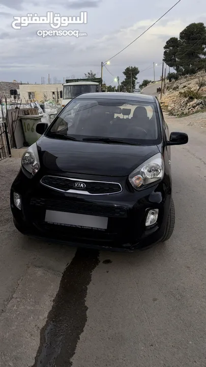 كيا مورننغ 2016 اتومات