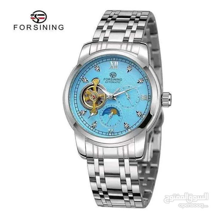 ساعات forsining