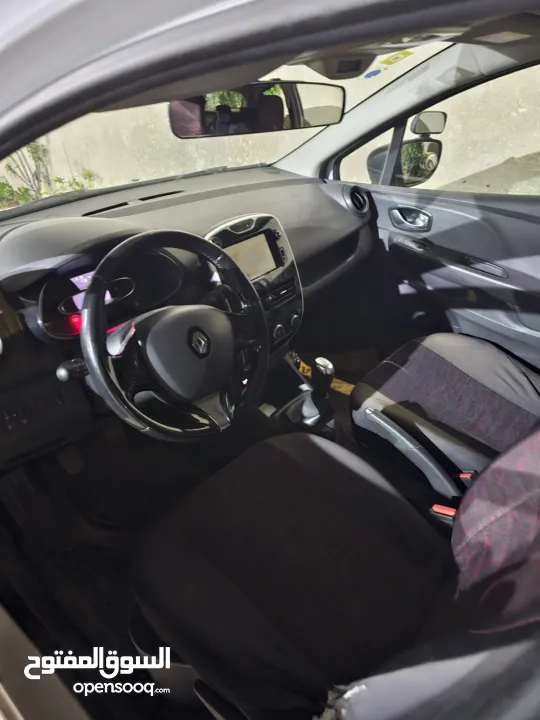 رينو كليو 2019