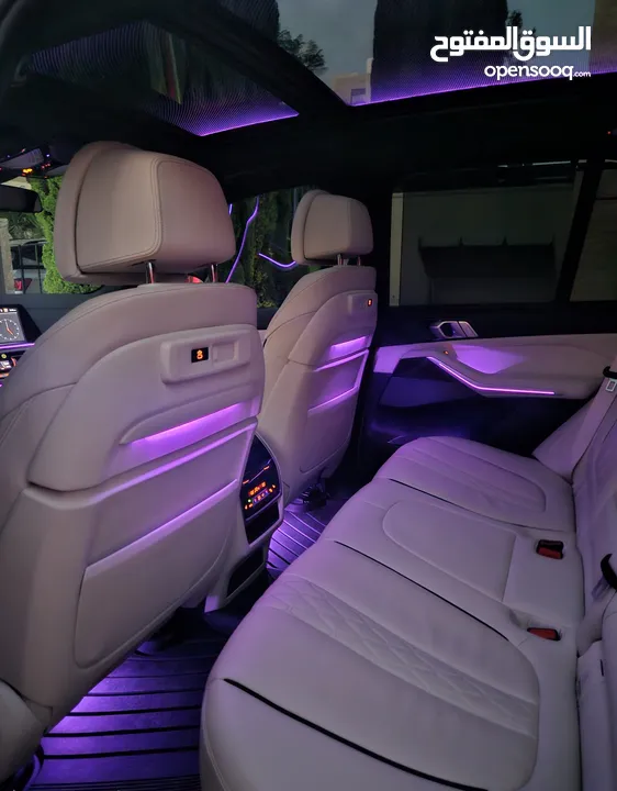 BMW X5 40I M-SPORT, EXECUTIVE PKG