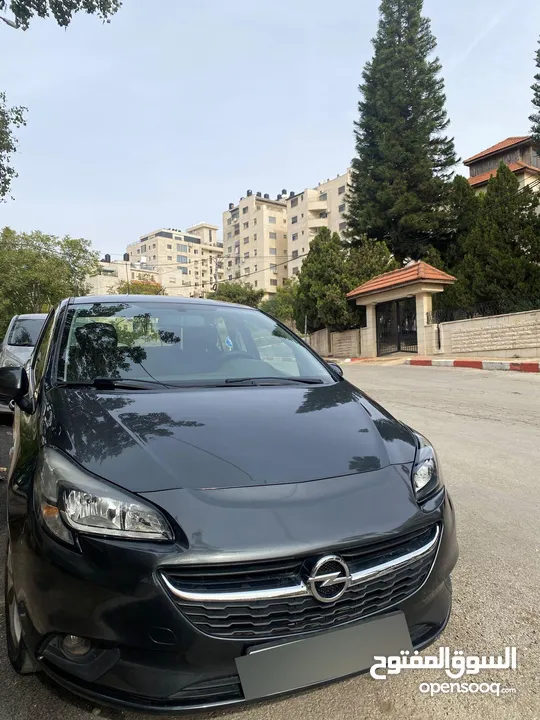 اوبل كورسا 2017