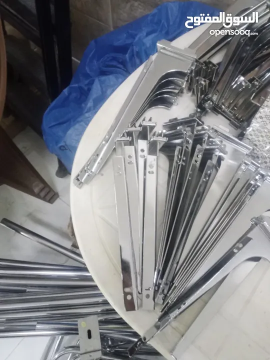 ديكور جاهز لمحل ألبسة أو حقائب بتصميم راقي وجاهزية كاملة!
