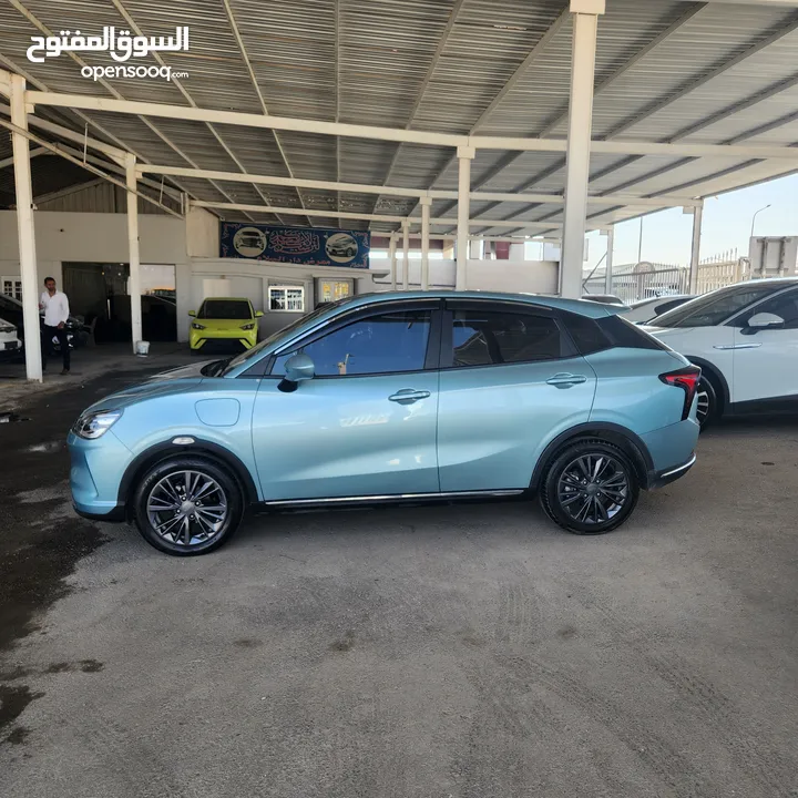نيتا V موديل 2022 بطاريه كبيره 400 بشحنه