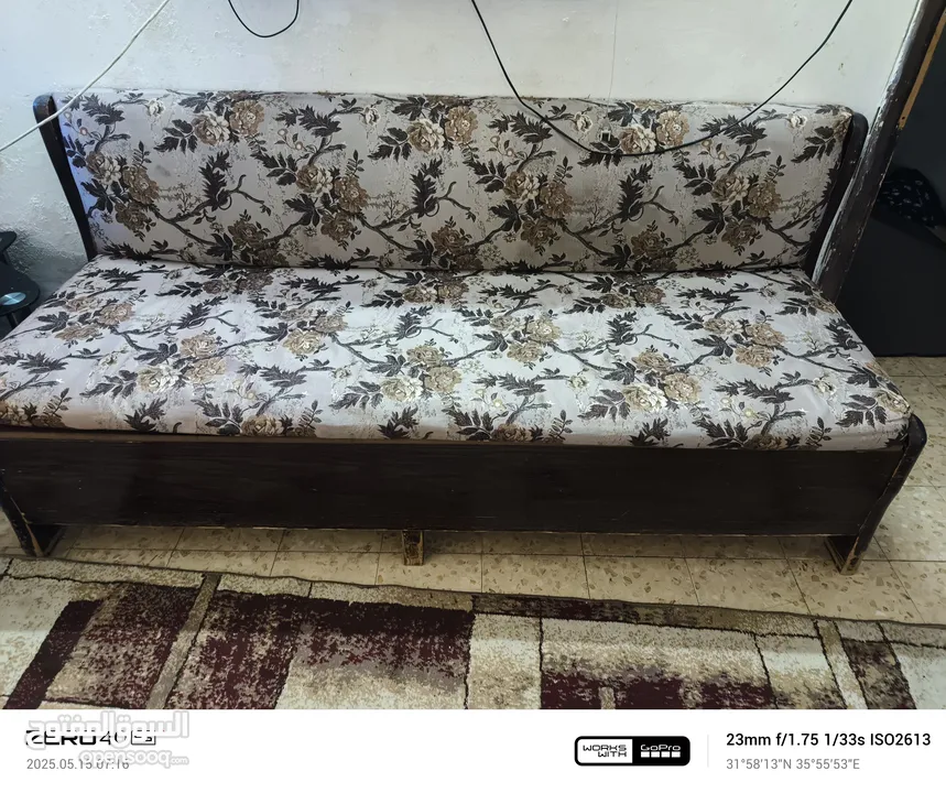 سجلونات للبيع عدد 4 مستعمل بحالة جيدة
