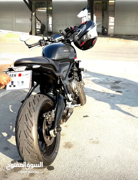 2024 Triumph Trident 660