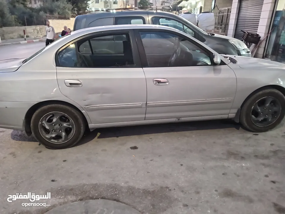 هونداي افانتي 2006 بحاله ممتازه
