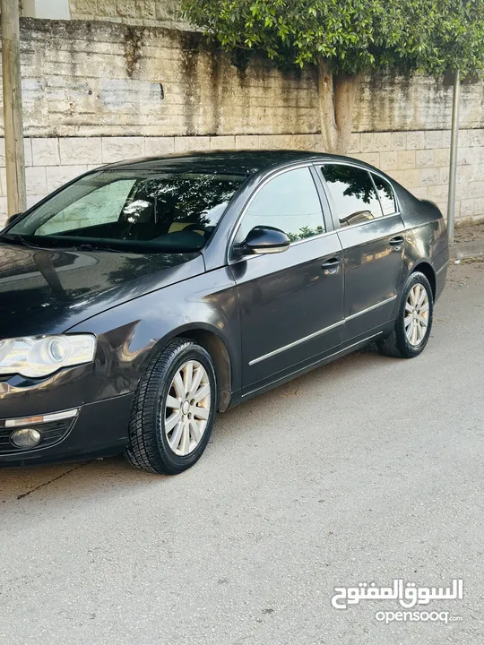 Vw Passat 2.0TDI 2010