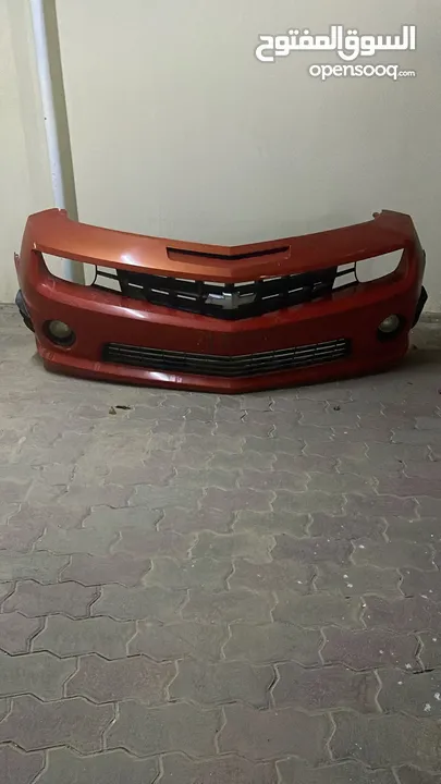 Bumper for Camaro  2012  بنفر كومارو 2012 وكالة