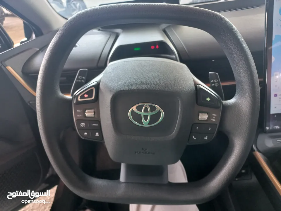 TOYOTA BZ3 2023 Full Electric (تويوتا بي زد 3 2023 للبيع)