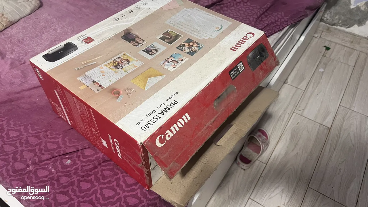 Cannon pixma printer (good condition and working)