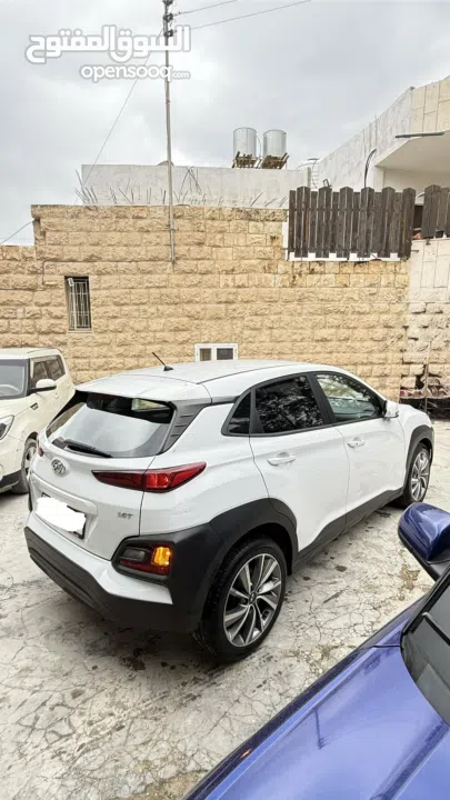 جب هونداي كونا 2019 ولا ضربة عداد قليل ماتور 1600 تيربو