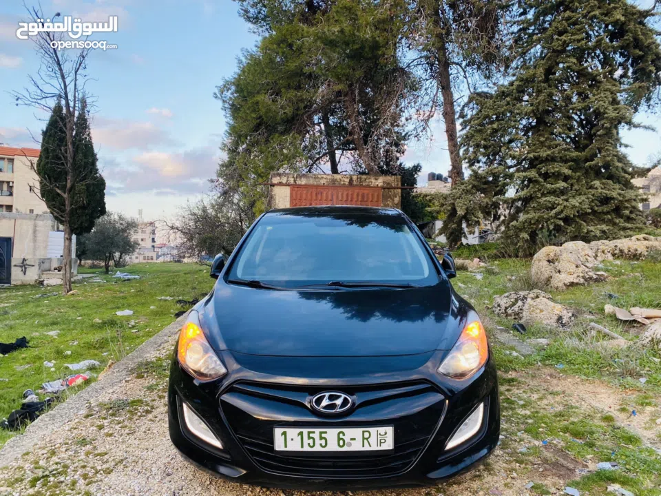 هونداي i30 فل اوتماتك فل اضافات وفحص نخب النخب الله يبارك ..