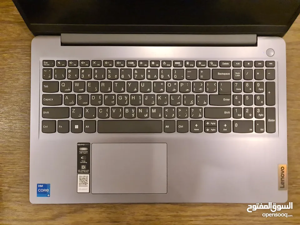 Lenovo ideapad 3 15IAU7 i5 12th gen Laptop in very good condition