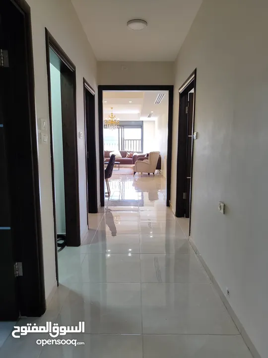 شقة مفروشة للإيجار – الماصيون  حي المهندسين