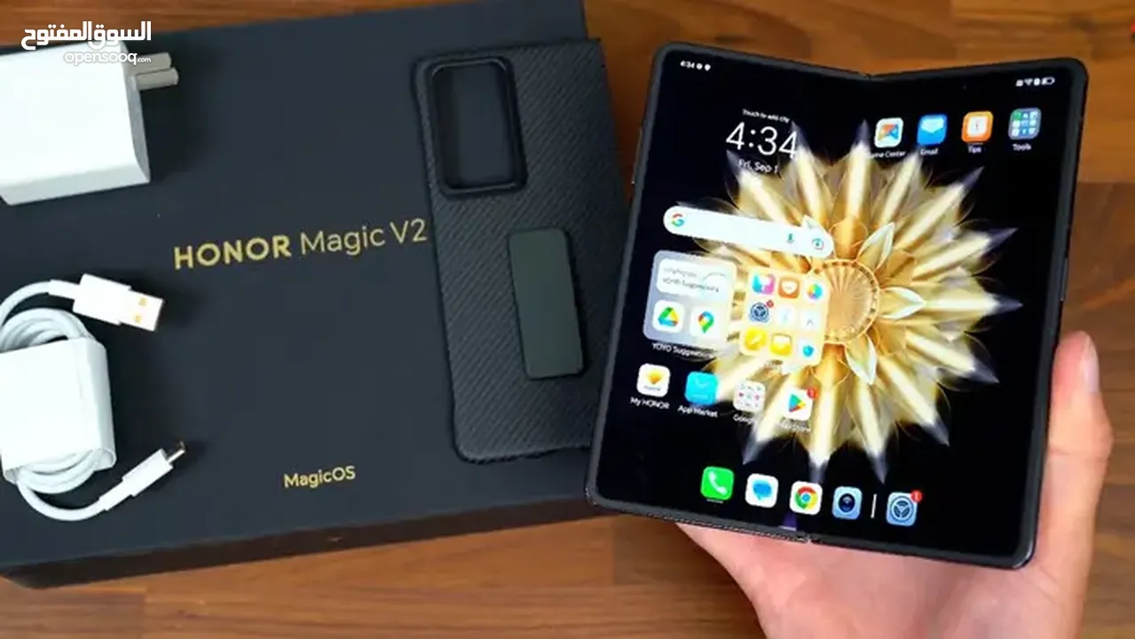 honor magic v2 512/16