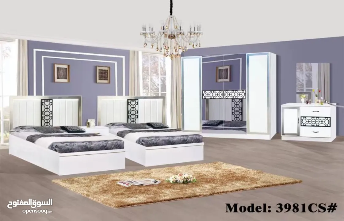 good quality China bedroom set