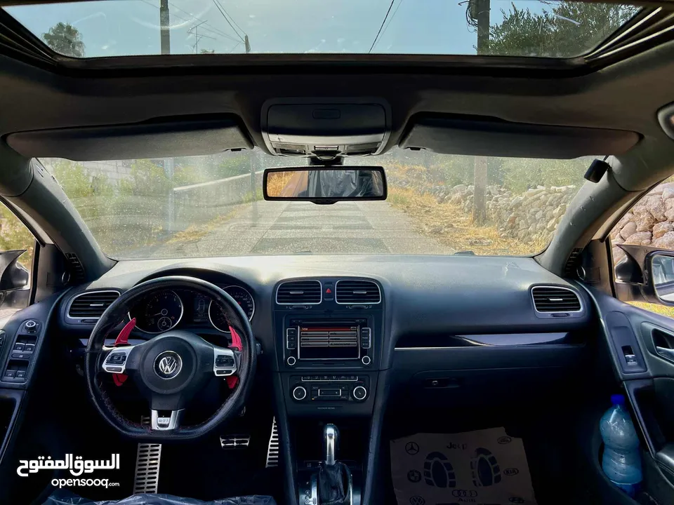 جولف GTI بسعر مغري جدا فحص نخب