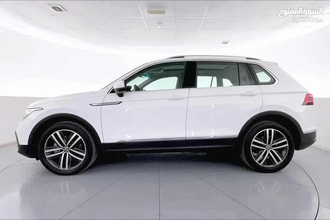 2021 Volkswagen Tiguan Elegance  • 0 down payment • Manufacturer warranty till 15-Aug-2026 • 312663