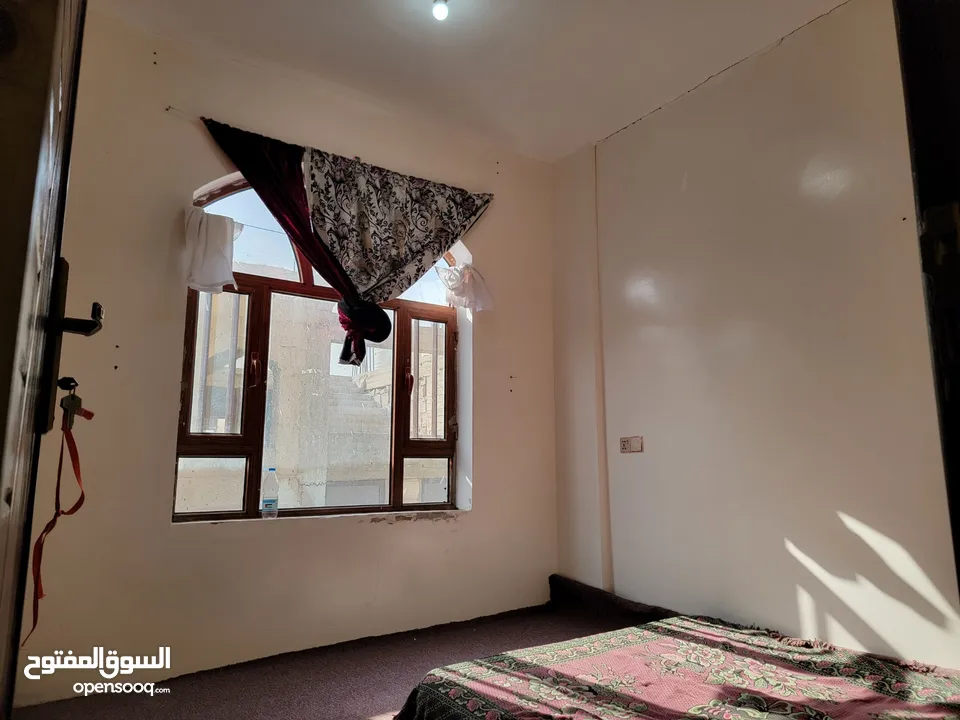 شقة تمليك في صنعاء _ حي شميلة للبيع بسعر مغر جدااا