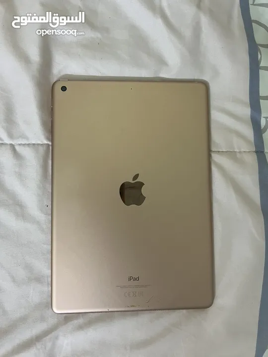 Apple iPad 7th generation 128GB, Rose Gold